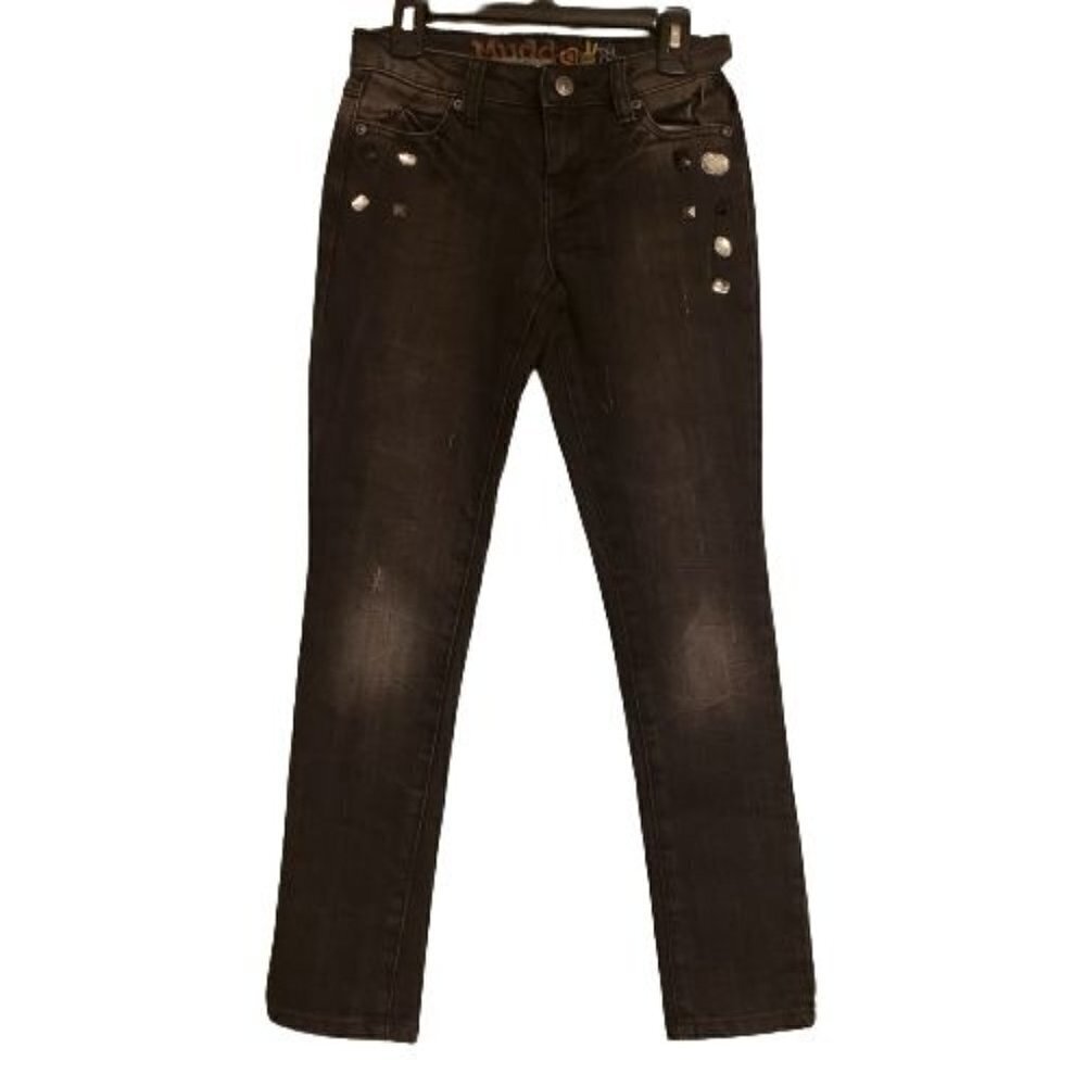 Mudd Girls Distress Jeans size 10 NWT